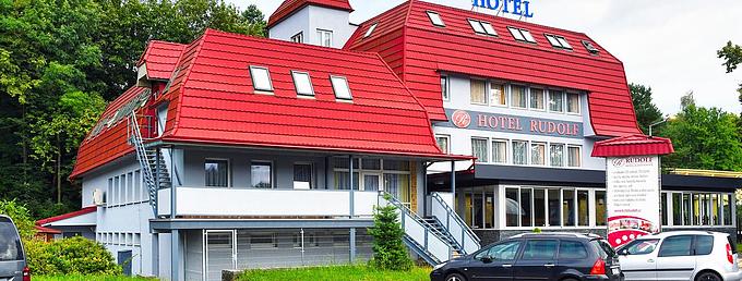 Hotel RUDOLF